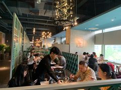 大堂-百年果林椰子鸡(中洲店)