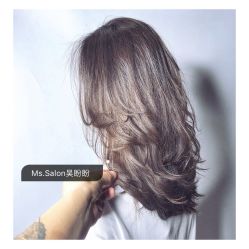 -MS.SALON美发沙龙