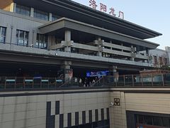 -洛阳龙门站
