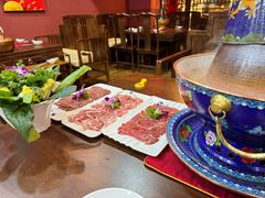 -爱新觉罗福臨火锅馆(万科滑雪场店)