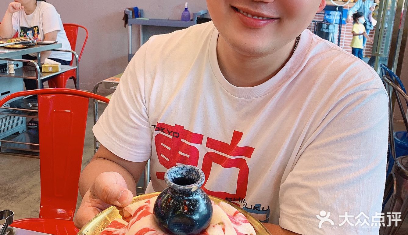 氛围超好的烤肉店-白云烤肉的口味天花板@燚喜