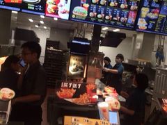 -麦当劳(百利广场店)