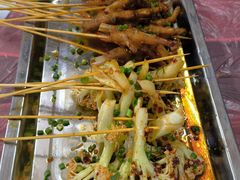 -隆康社长沙烧烤铺(桔园店)