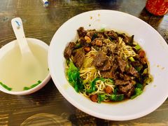 牛腩腌面-阿阳牛腩腌面店