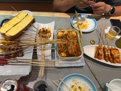 -小两口锦州烧烤·脆皮油边·麻辣涮肚(依云北郡店)