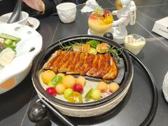 -3号仓库·创意中国菜(新世界城店)