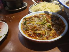 -辣不二地道川菜(汉水路店)