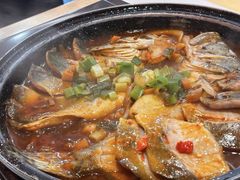 -木桶记臭鳜鱼·安徽非遗名菜(火车站白马老店)