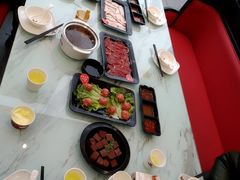 -顶福胜潮汕牛肉火锅(观沙岭店)