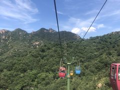 -天津盘山风景名胜区