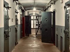 -青岛德国监狱旧址博物馆