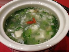 雪菜黄鱼羹-宁波状元楼酒店(和义路店)
