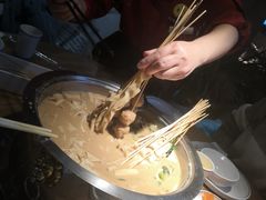 -杨翔豆皮涮牛肚(万和城店)