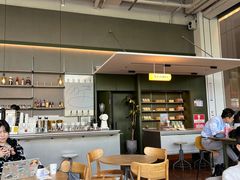 -SAANCI山池咖啡(海上世界文化艺术中心店)