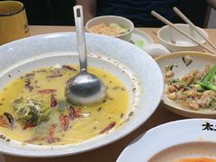 -新太二·鲜料川菜(智慧城广百店)