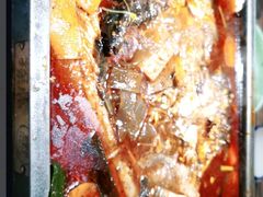 -探鱼·鲜青椒爽麻烤鱼(天河优托邦店)