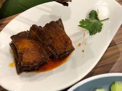 -合合春饼·酱骨·东北菜(潘家园店)