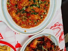 -辣出味岳阳特色烧烤·龙虾大排档(砂子塘总店)