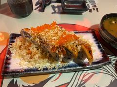 猛卷-猛式料理嘉州新光天地店