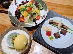 -花潮料理艺食馆(世欧广场店)