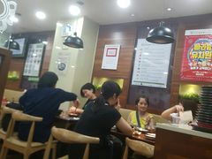 -神仙雪浓汤(明洞店)