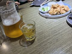扎啤-隆喜元鱼汤包·海鲜(中联广场店)