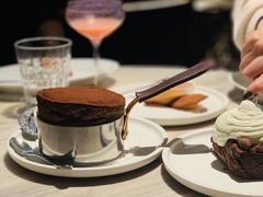 舒芙蕾焦糖冰激淋-壳里西餐厅Coquille Seafood Bistro(蒙自路店)