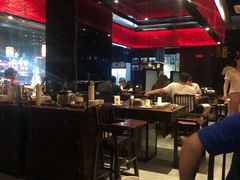 大堂-捞神煲汤火锅(湖滨商业街店)