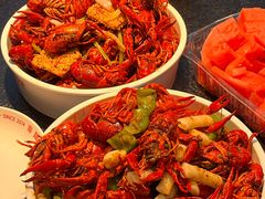 -周姑娘不等味·牛羊肉火锅·螃蟹罗氏虾·烤鱼烤串(高邮店)