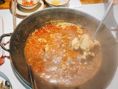 牛蛙火锅-老天桥蛙炉火锅(姑苏总店)