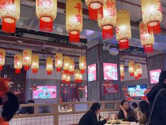 -李姑婆鲜切牛肉火锅自助(凤城二路店)