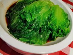 葱油罗马生菜-西贝莜面村(上海百联西郊店)