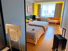 -LBED设计师酒店(苏州观前平江路店)