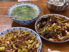 -李大爷的泡椒馆(冉家坝店)