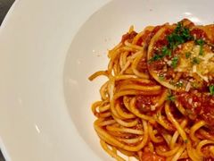 番茄肉酱意面-食间牛排(湖西路店)