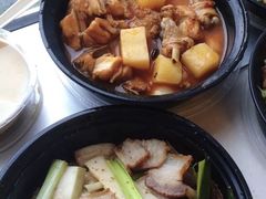 -云海肴·汽锅鸡·云南代表菜(天津国金汇店)