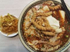 -凤翔改改豆花泡馍(双仁府街店)
