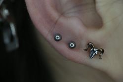 -众刺纹画·纹身·穿孔饰品·海娜定制