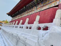 -横店影视城明清宫苑园区