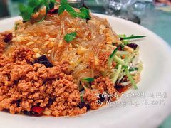小磨大拌菜-九转小磨·非遗东北菜(群力店)