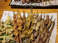 -市井烧烤·卤虾(和平上东店)