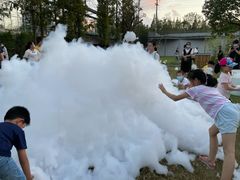 -前小桔亲子创意农场·草莓采摘·露营烧烤