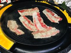 -三国惹火烤肉·中日韩烤肉集合店(百草路店)