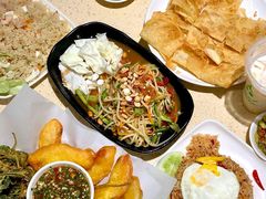 舂木瓜-缅丽·缅甸小吃(版纳店)