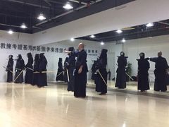 -上海华剑馆剑道(新华店)
