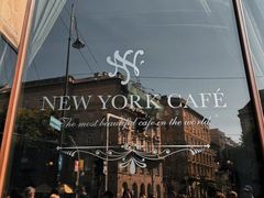 -纽约咖啡馆