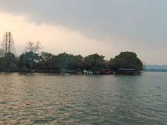 -西湖游船