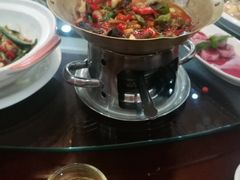 -蓝天宾馆·融合菜·宴席(解放大道店)