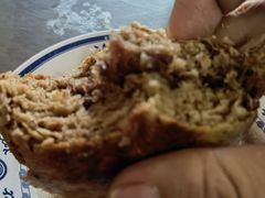 烧饼夹烧牛羊肉-老爆肚满五香烧牛羊肉