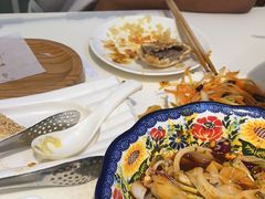 -西域胡氏大盘鸡(新华胡杨风店)